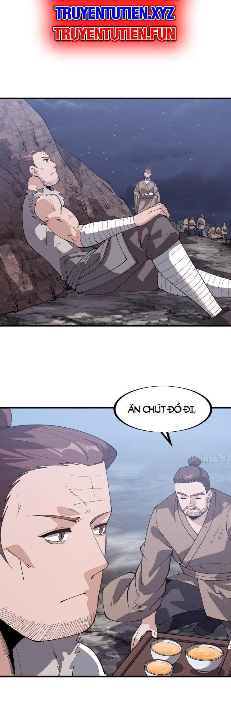 Ta Có Một Sơn Trại Chap 945 - Next Chap 946