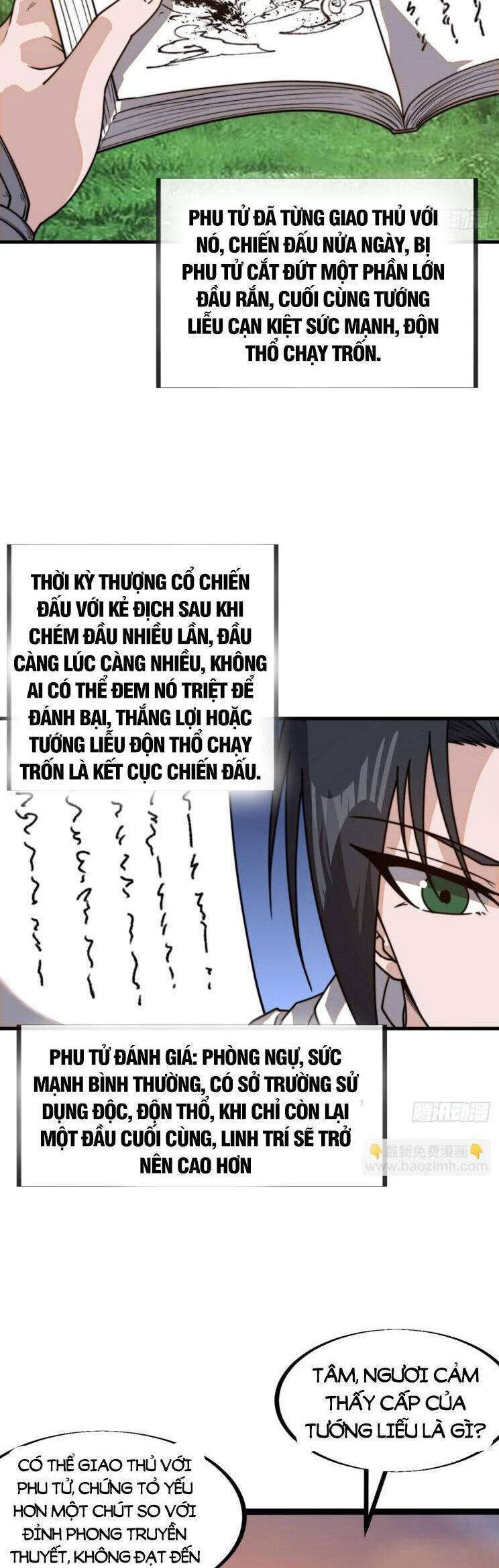 Ta Có Một Sơn Trại Chap 946 - Next Chap 947