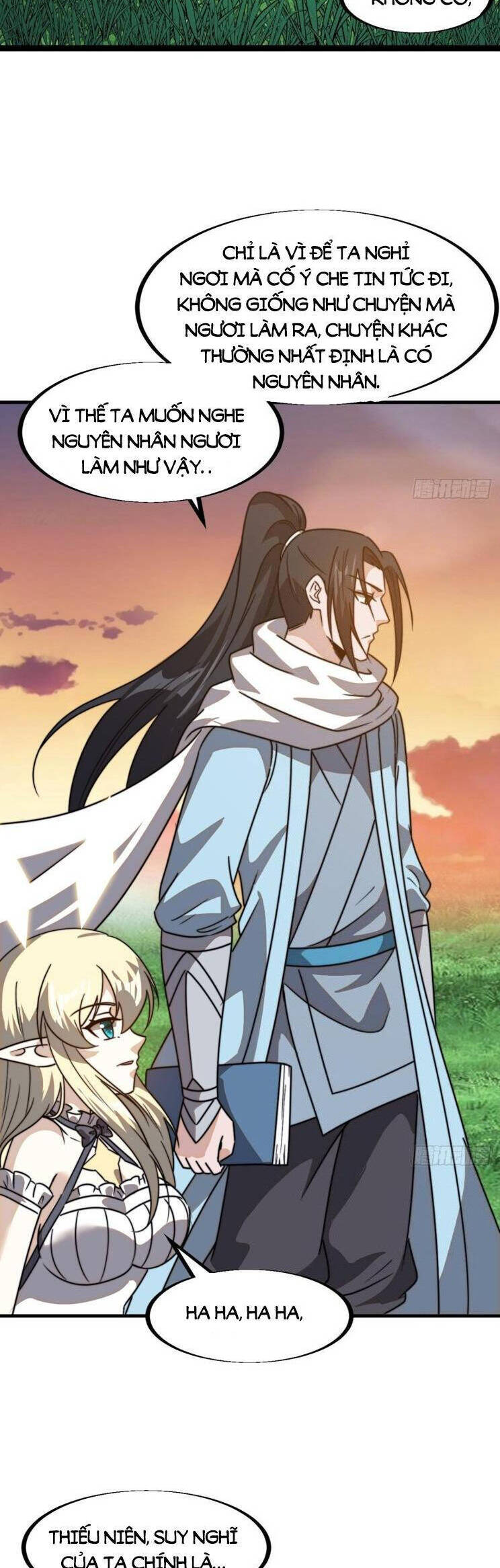 Ta Có Một Sơn Trại Chap 946 - Next Chap 947