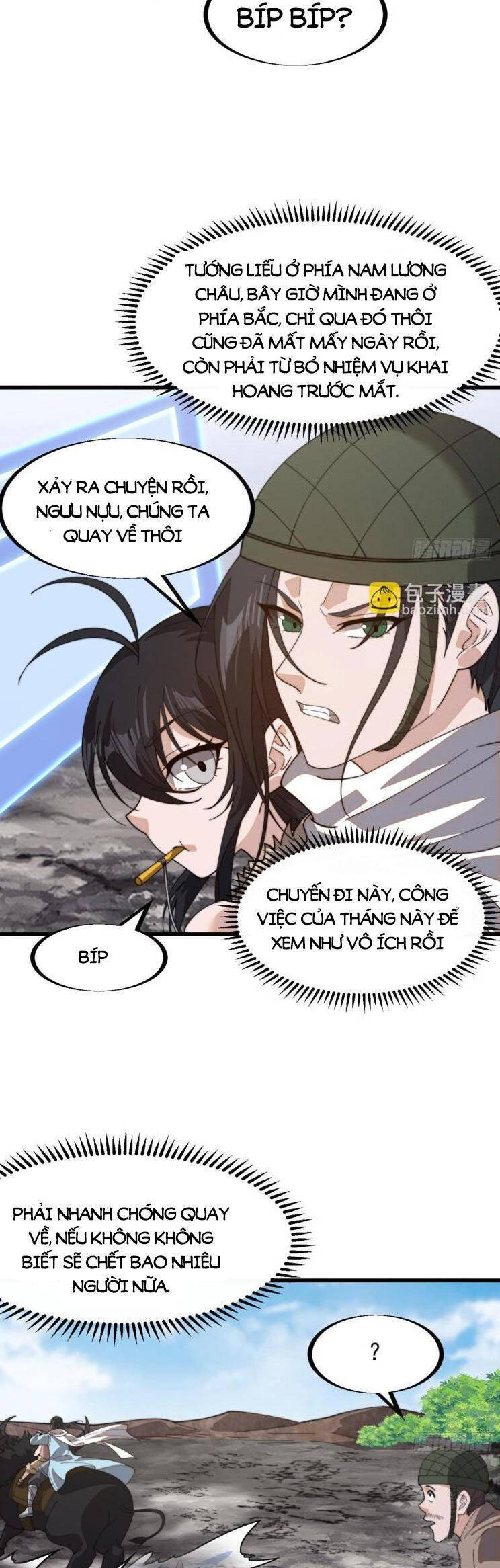 Ta Có Một Sơn Trại Chap 946 - Next Chap 947