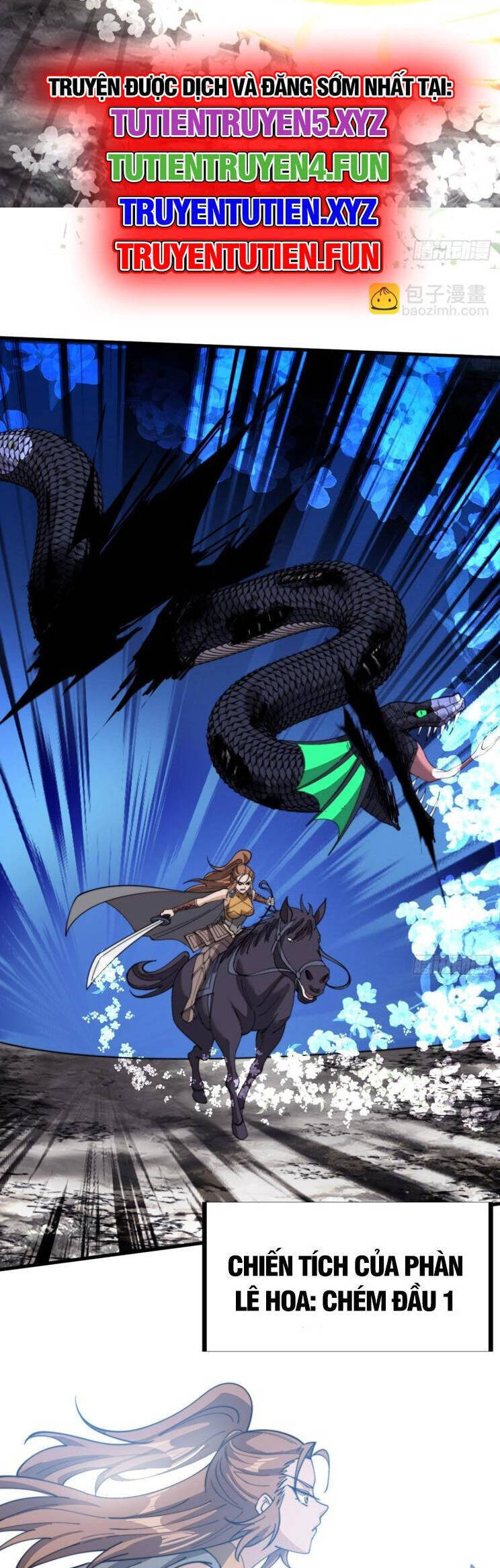 Ta Có Một Sơn Trại Chap 959 - Next Chap 960