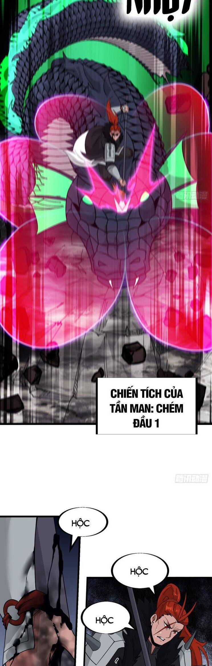 Ta Có Một Sơn Trại Chap 959 - Next Chap 960