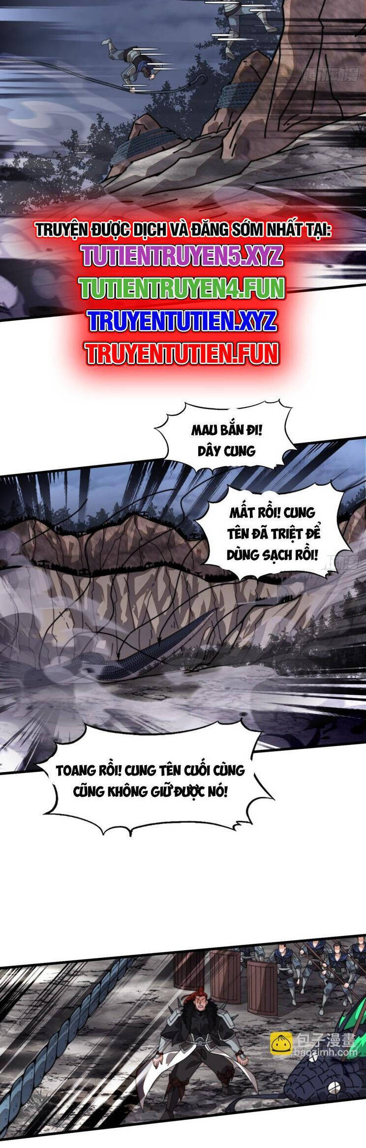 Ta Có Một Sơn Trại Chap 959 - Next Chap 960