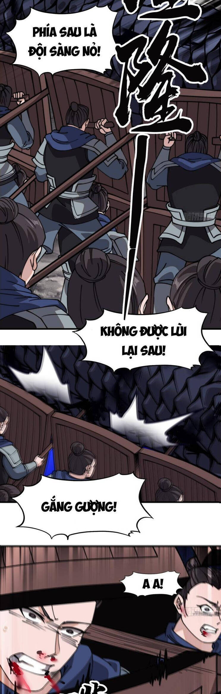 Ta Có Một Sơn Trại Chap 959 - Next Chap 960