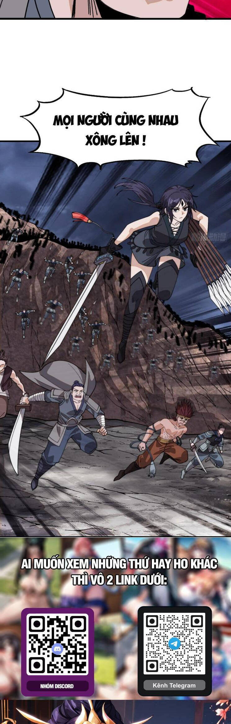 Ta Có Một Sơn Trại Chap 959 - Next Chap 960