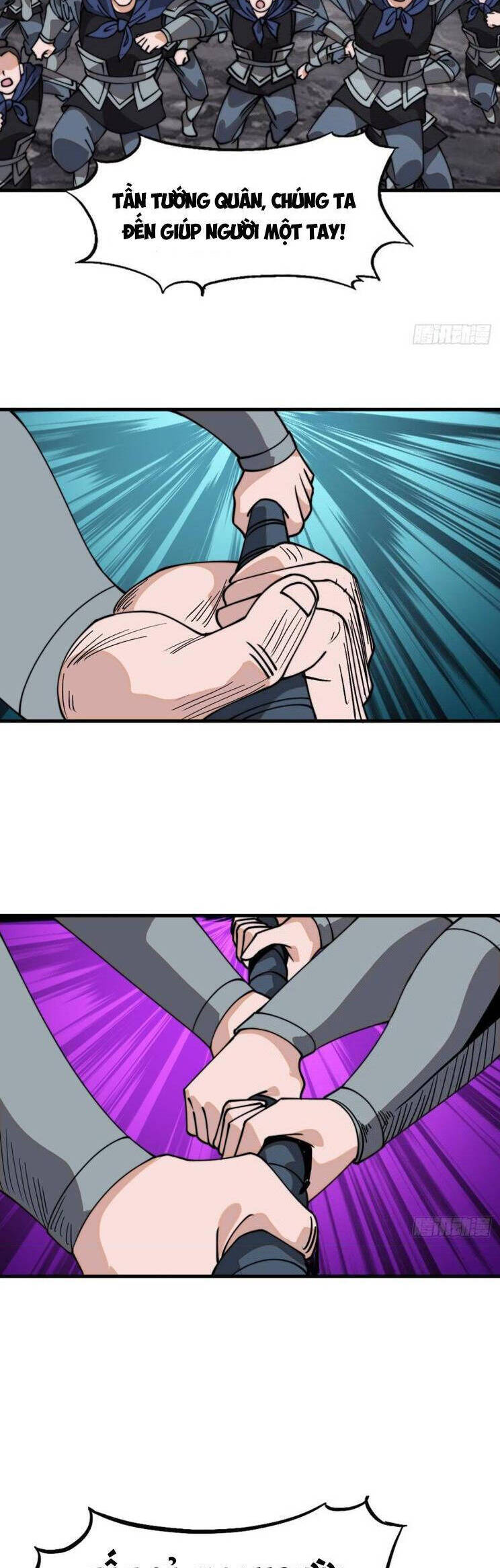 Ta Có Một Sơn Trại Chap 960 - Next Chap 961