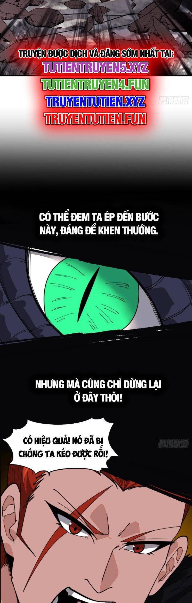 Ta Có Một Sơn Trại Chap 960 - Next Chap 961