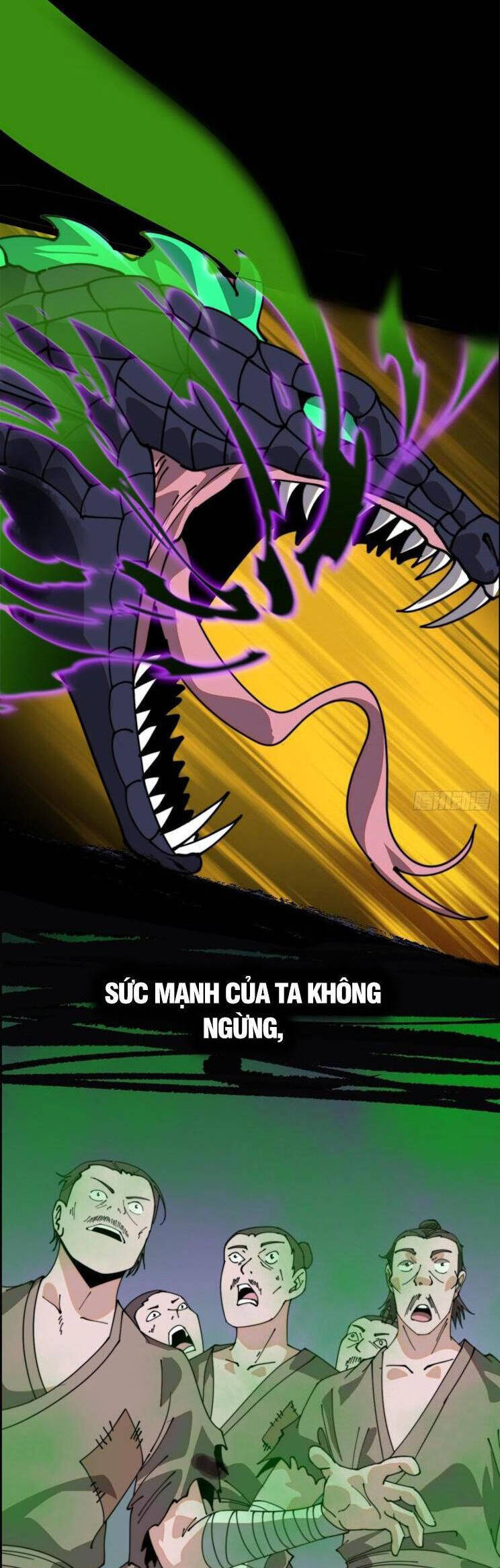 Ta Có Một Sơn Trại Chap 960 - Next Chap 961