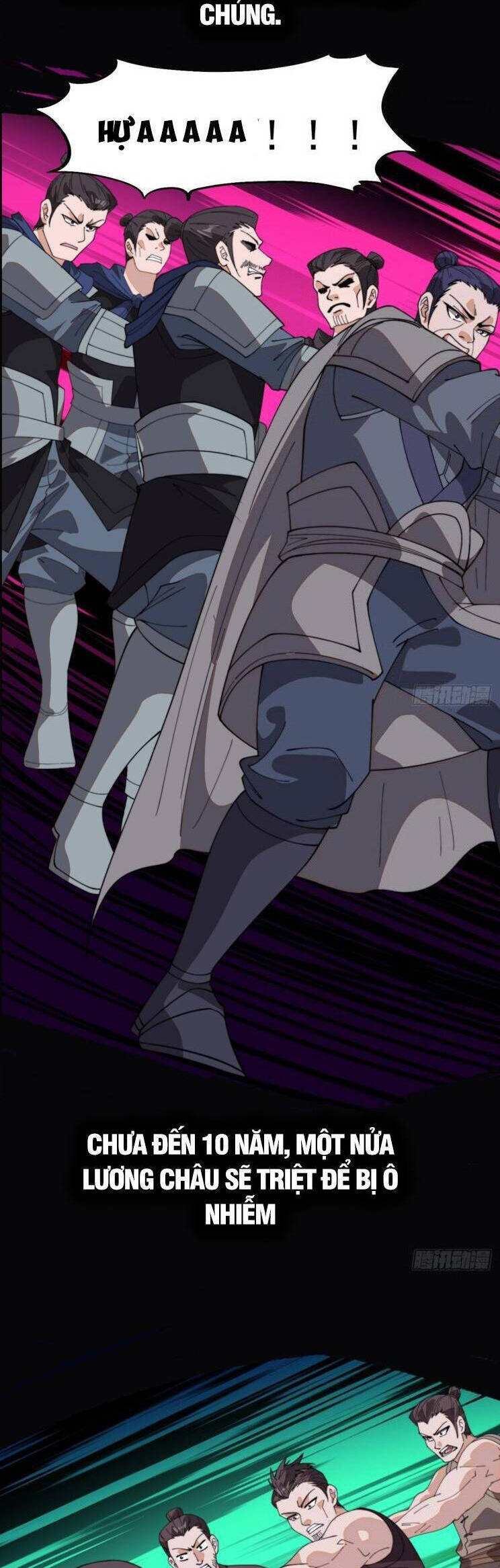 Ta Có Một Sơn Trại Chap 960 - Next Chap 961