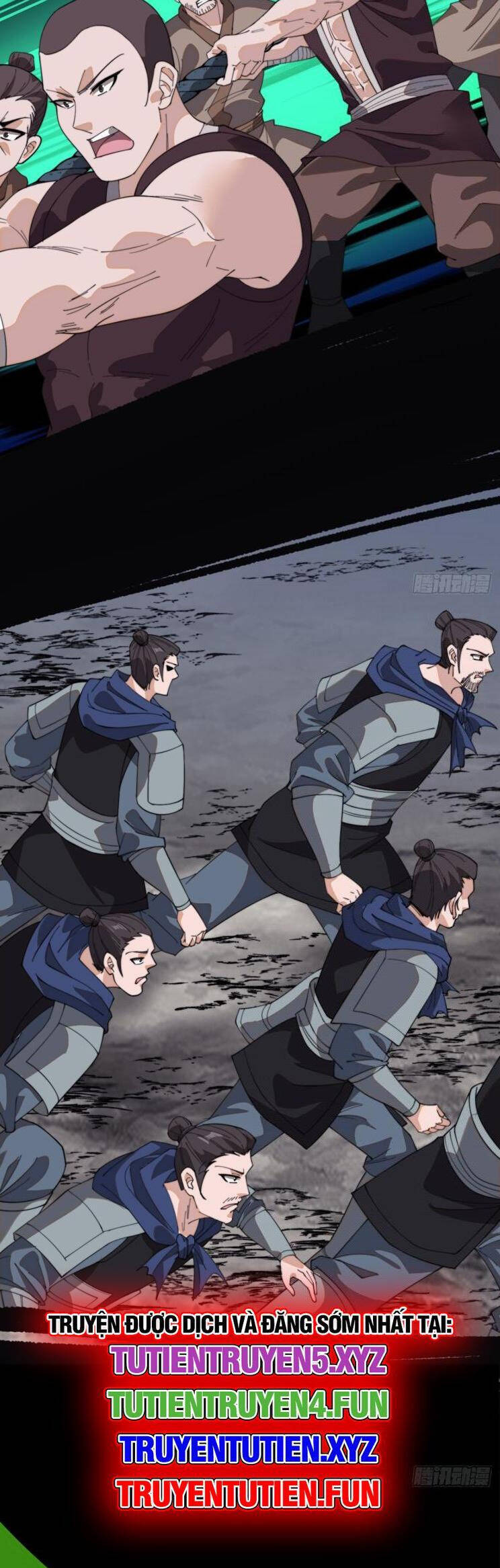 Ta Có Một Sơn Trại Chap 960 - Next Chap 961