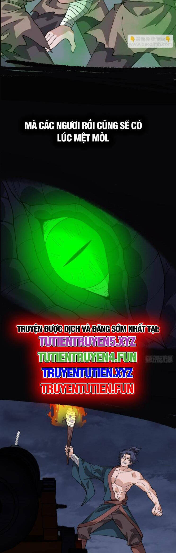 Ta Có Một Sơn Trại Chap 960 - Next Chap 961