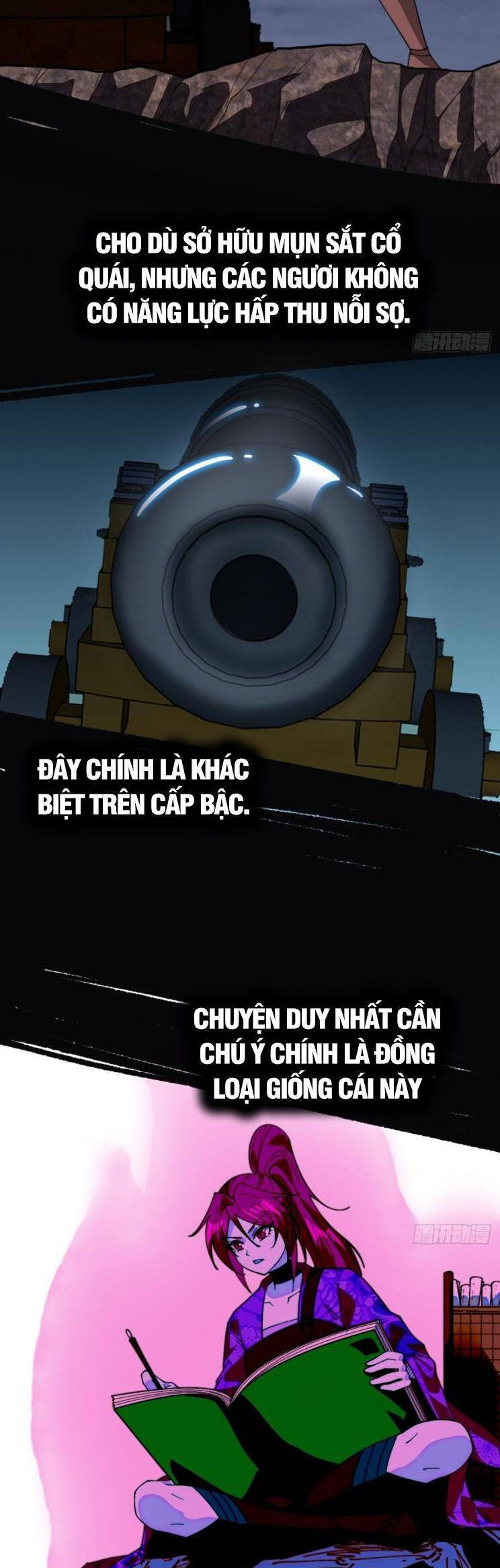 Ta Có Một Sơn Trại Chap 960 - Next Chap 961