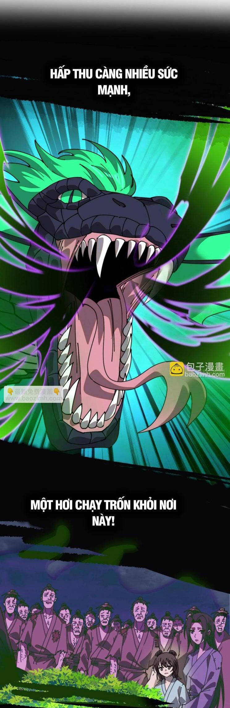 Ta Có Một Sơn Trại Chap 960 - Next Chap 961