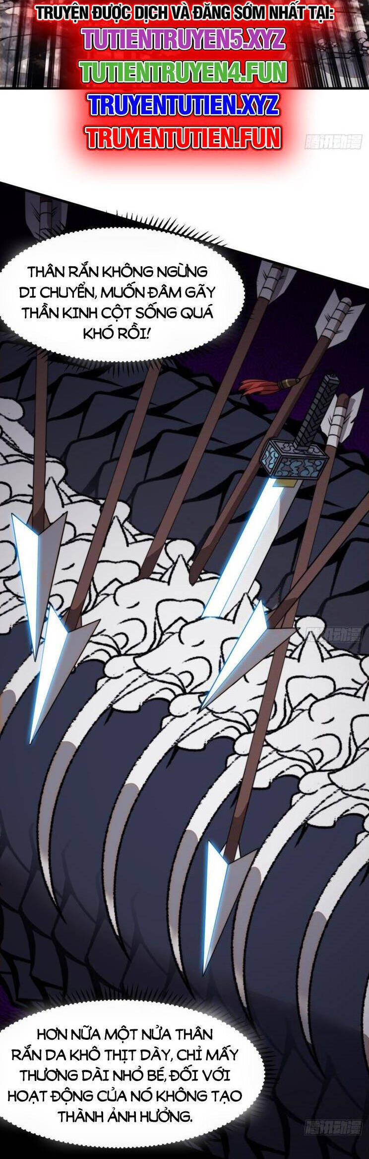 Ta Có Một Sơn Trại Chap 960 - Next Chap 961