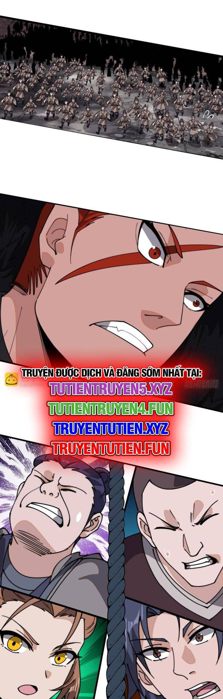 Ta Có Một Sơn Trại Chap 961 - Next Chap 962