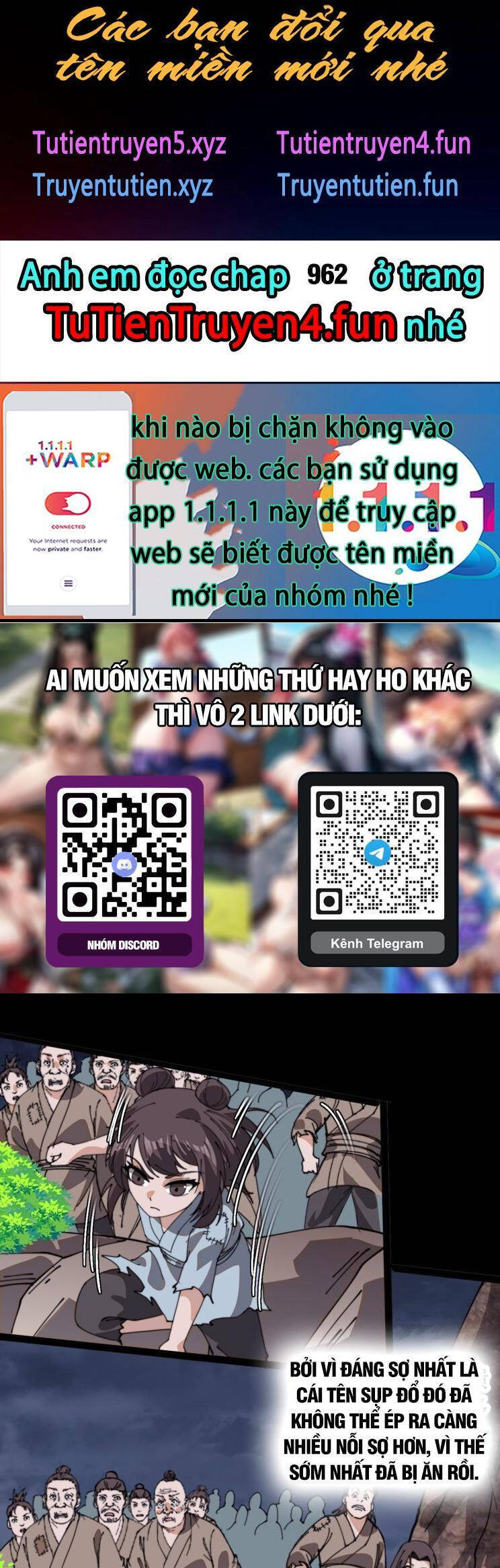 Ta Có Một Sơn Trại Chap 961 - Next Chap 962