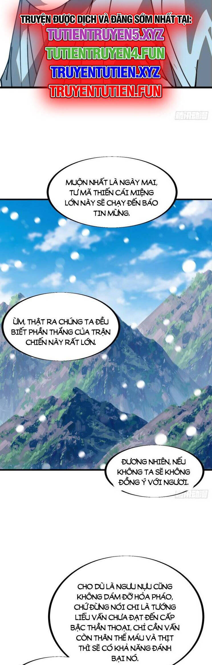 Ta Có Một Sơn Trại Chap 961 - Next Chap 962