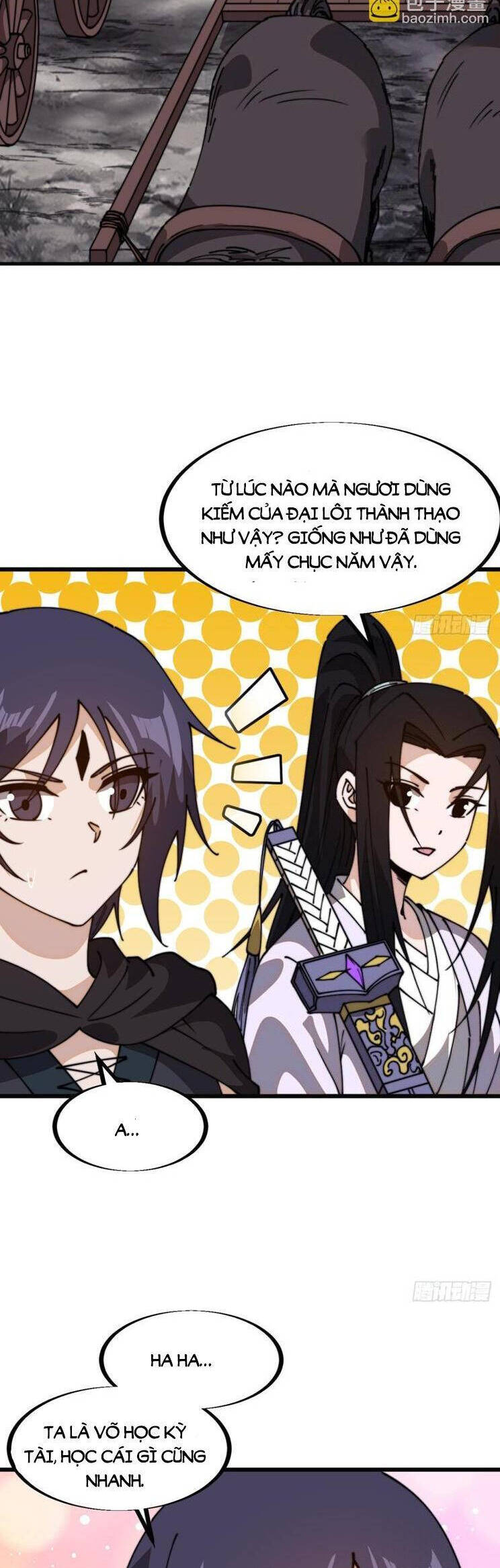 Ta Có Một Sơn Trại Chap 962 - Next Chap 963