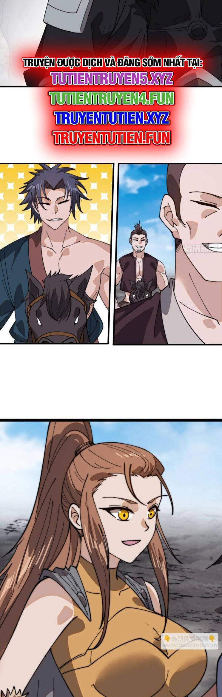 Ta Có Một Sơn Trại Chap 962 - Next Chap 963