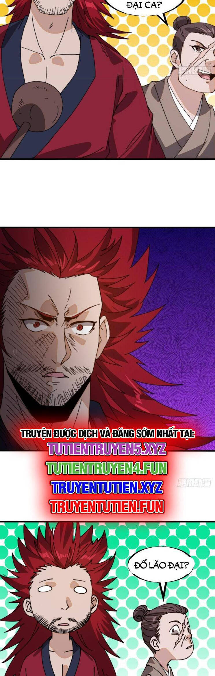 Ta Có Một Sơn Trại Chap 963 - Next Chap 964