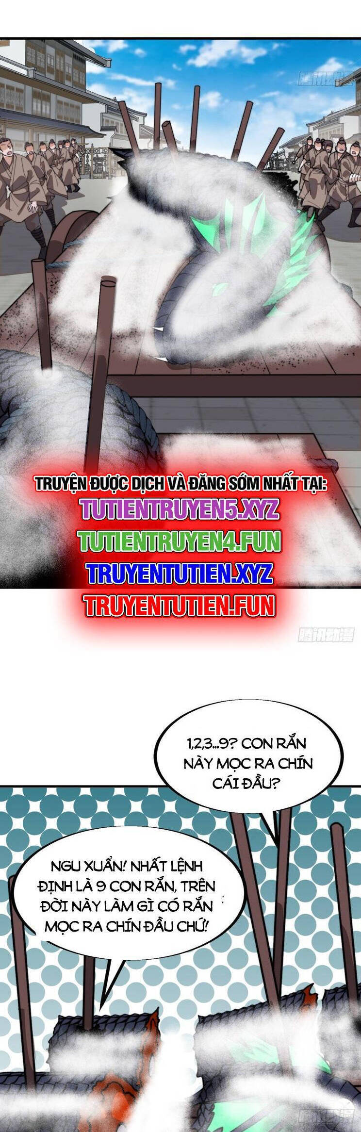 Ta Có Một Sơn Trại Chap 963 - Next Chap 964