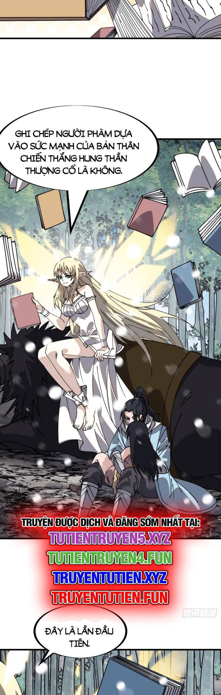 Ta Có Một Sơn Trại Chap 963 - Next Chap 964