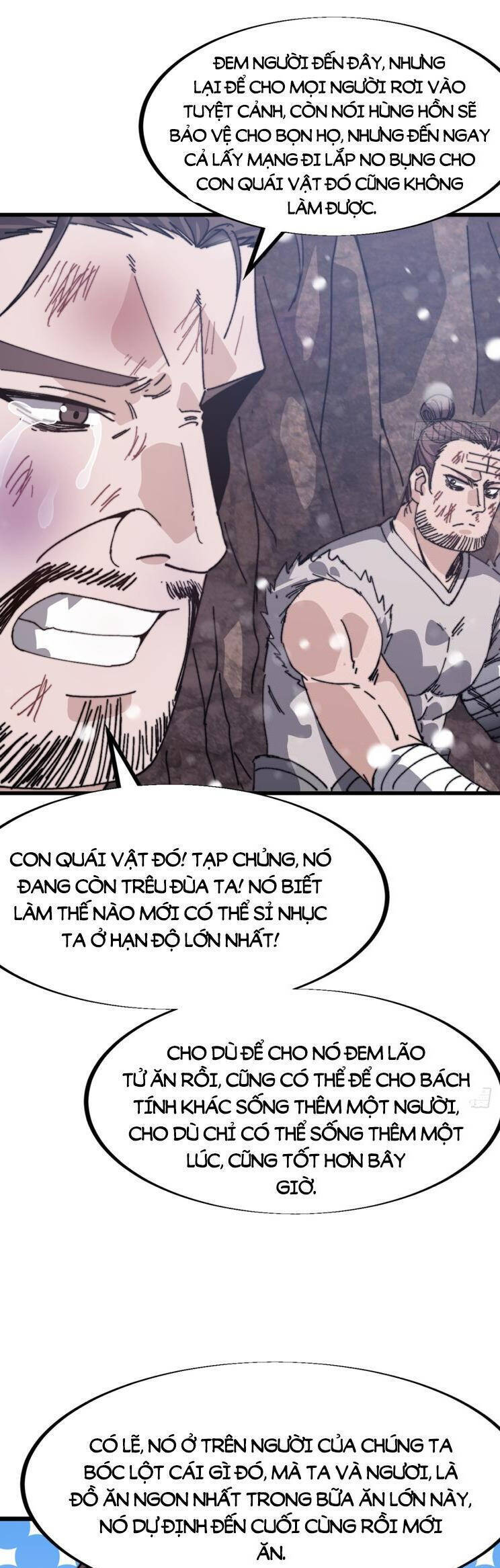 Ta Có Một Sơn Trại Chap 950 - Next Chap 951