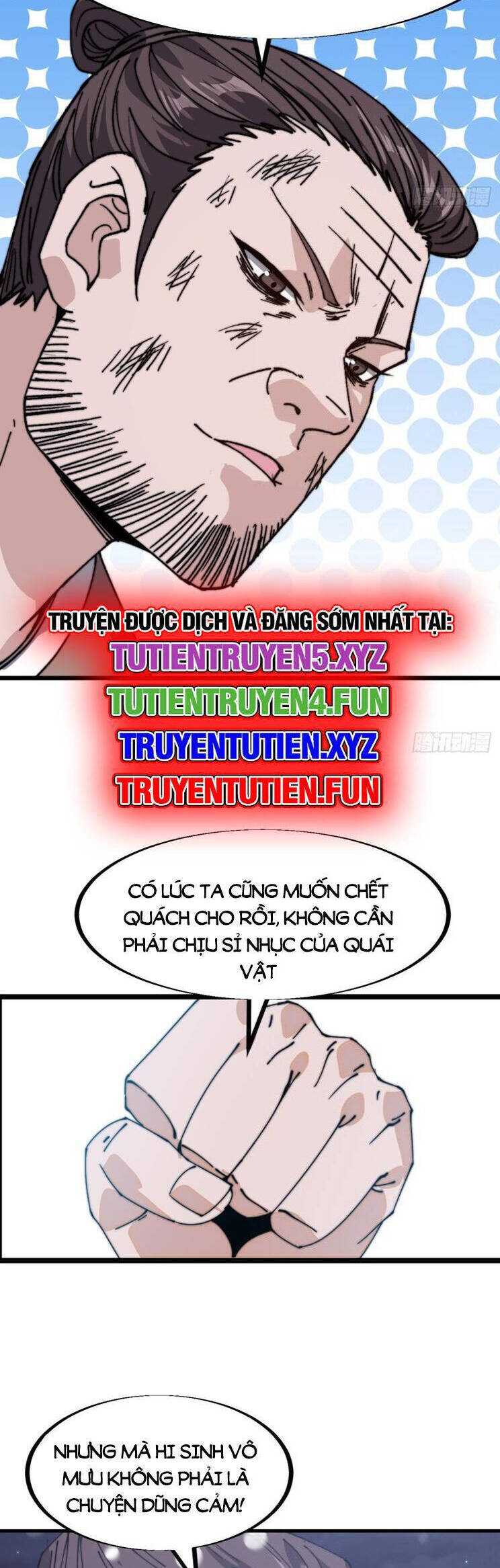 Ta Có Một Sơn Trại Chap 950 - Next Chap 951