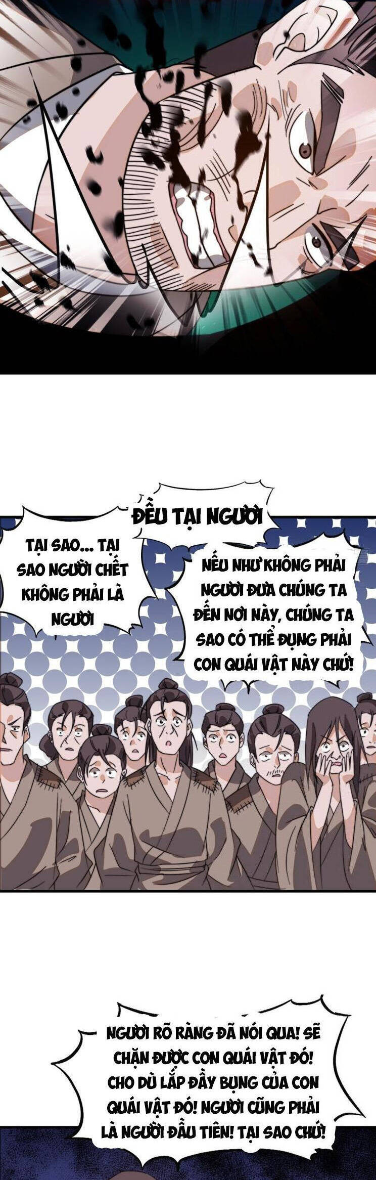 Ta Có Một Sơn Trại Chap 949 - Next Chap 950