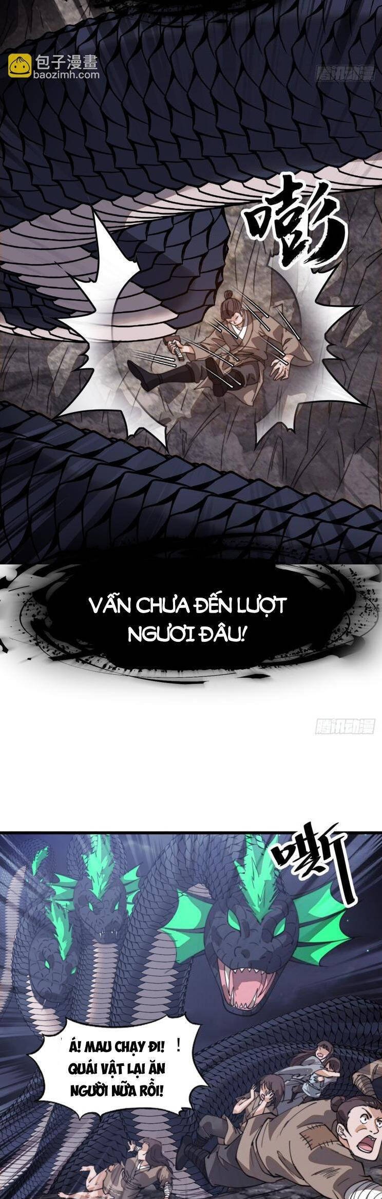 Ta Có Một Sơn Trại Chap 949 - Next Chap 950