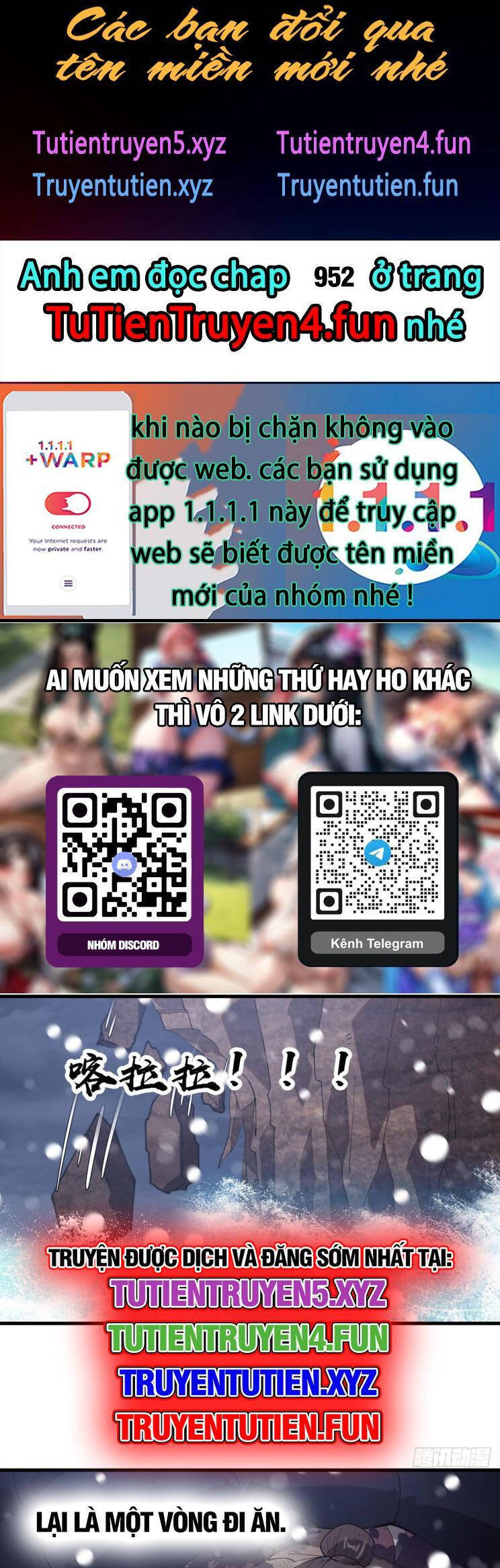 Ta Có Một Sơn Trại Chap 951 - Next Chap 952