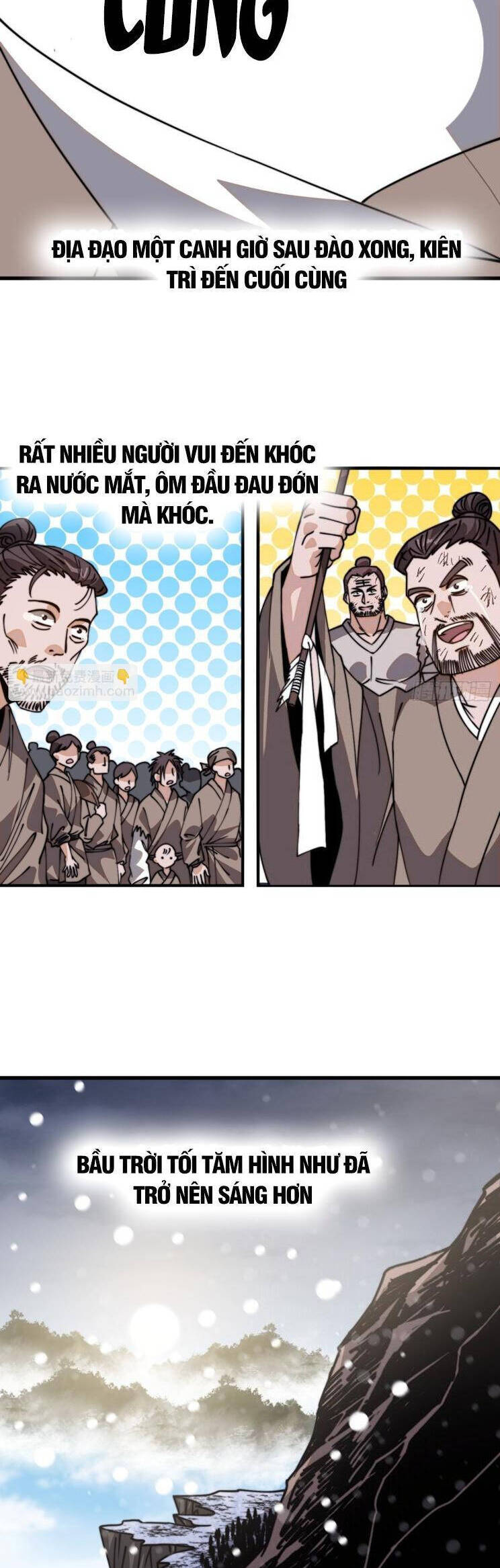 Ta Có Một Sơn Trại Chap 951 - Next Chap 952