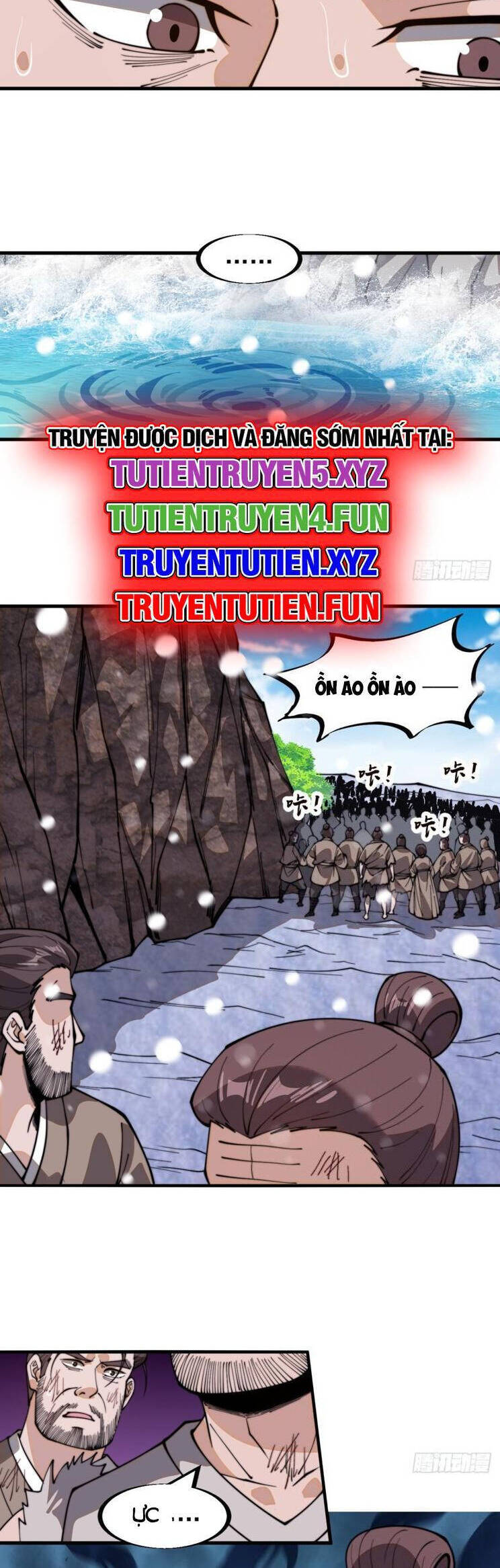 Ta Có Một Sơn Trại Chap 951 - Next Chap 952