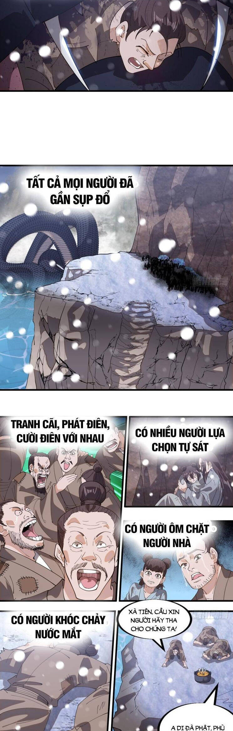 Ta Có Một Sơn Trại Chap 951 - Next Chap 952