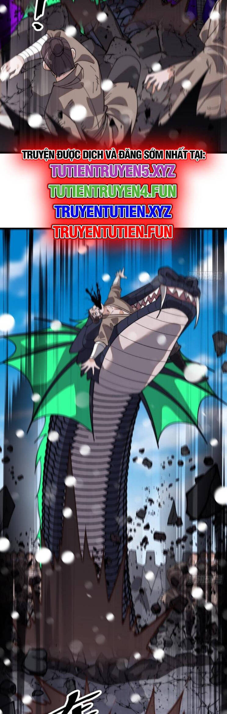 Ta Có Một Sơn Trại Chap 951 - Next Chap 952