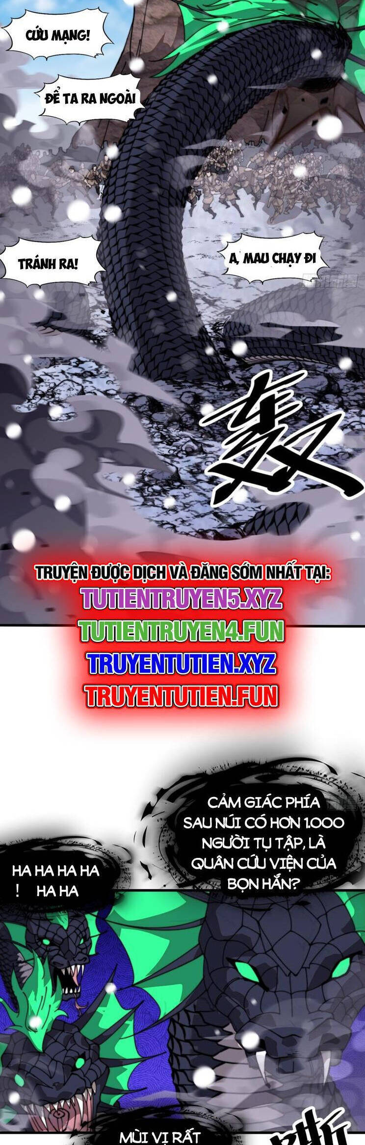 Ta Có Một Sơn Trại Chap 951 - Next Chap 952