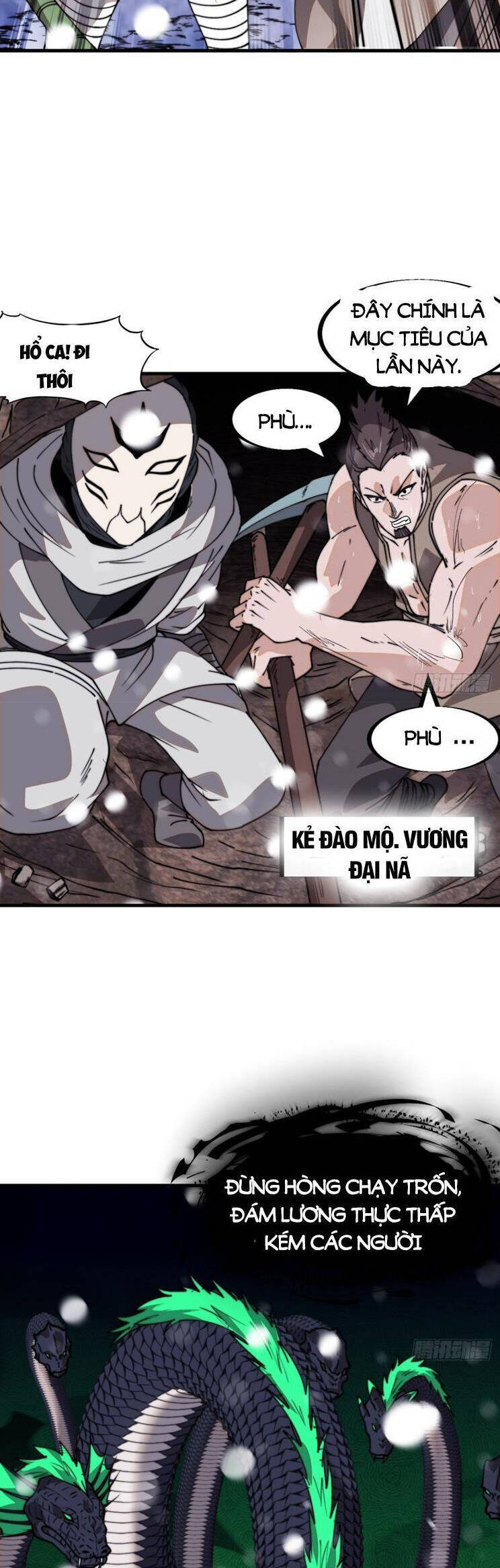 Ta Có Một Sơn Trại Chap 951 - Next Chap 952