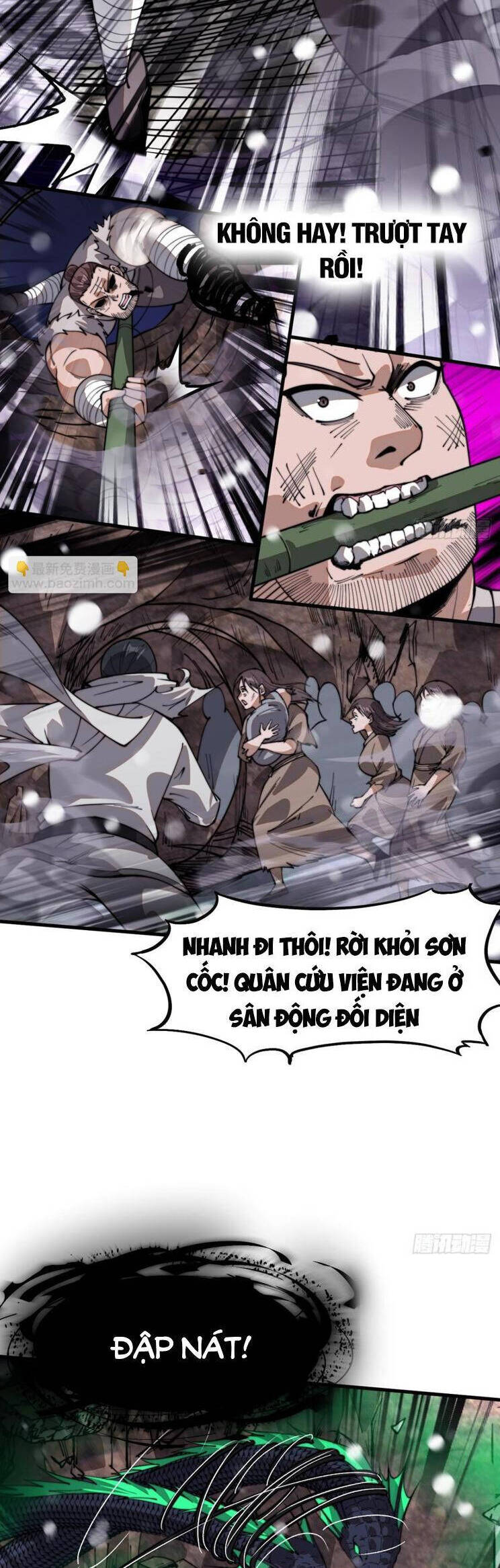 Ta Có Một Sơn Trại Chap 952 - Next Chap 953
