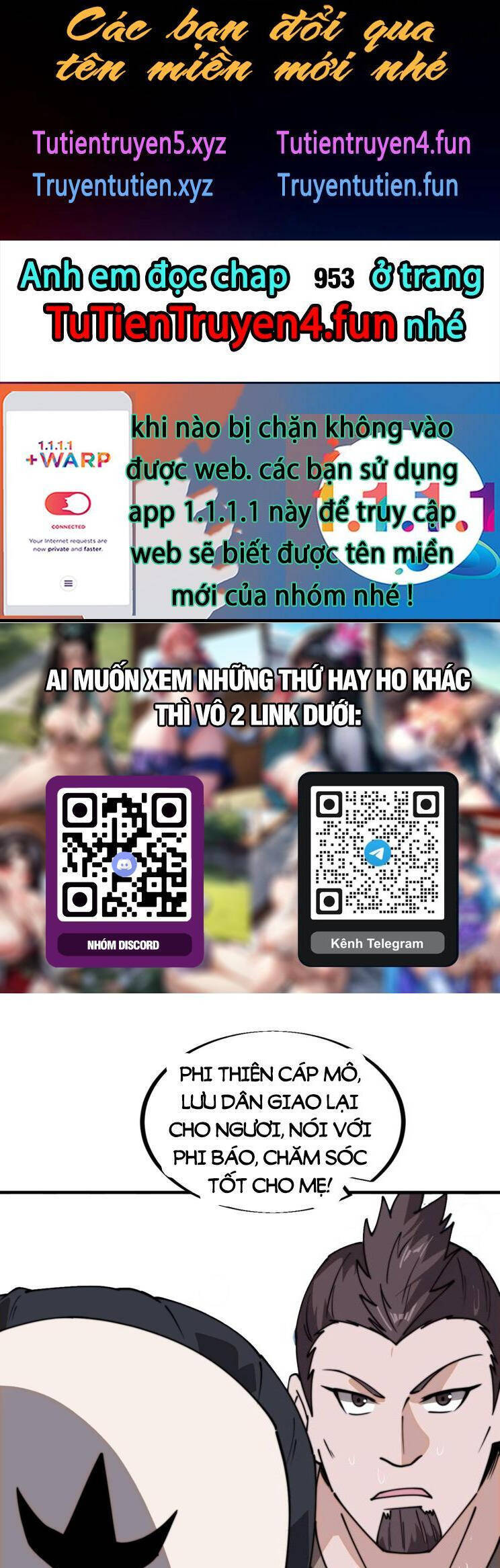 Ta Có Một Sơn Trại Chap 952 - Next Chap 953