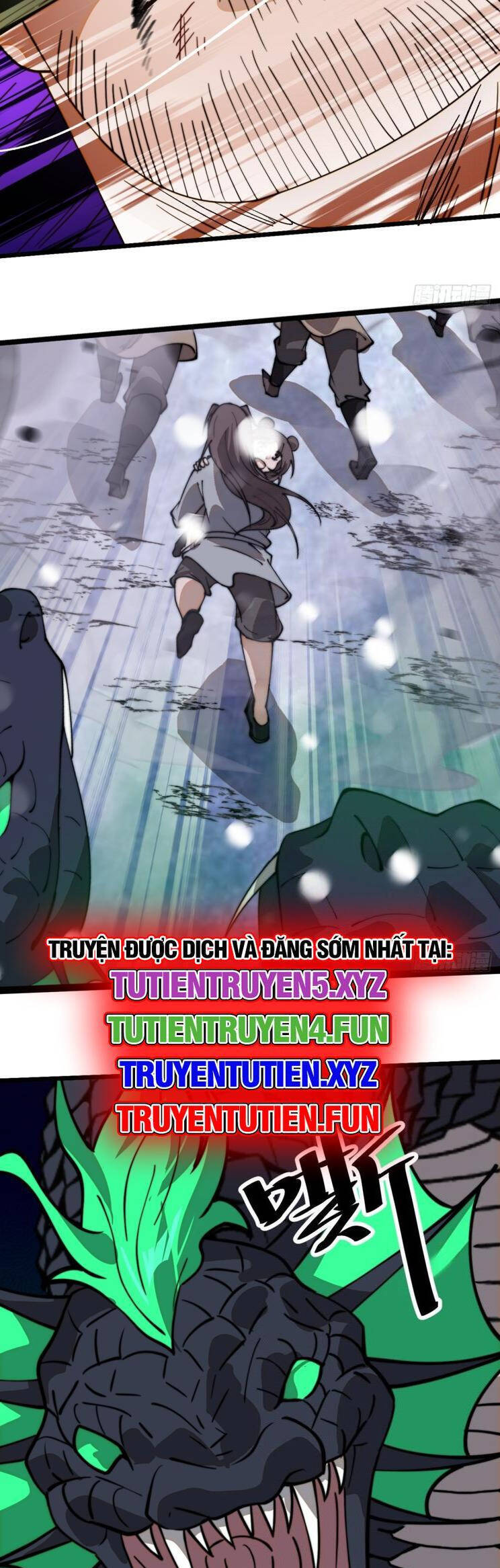 Ta Có Một Sơn Trại Chap 952 - Next Chap 953