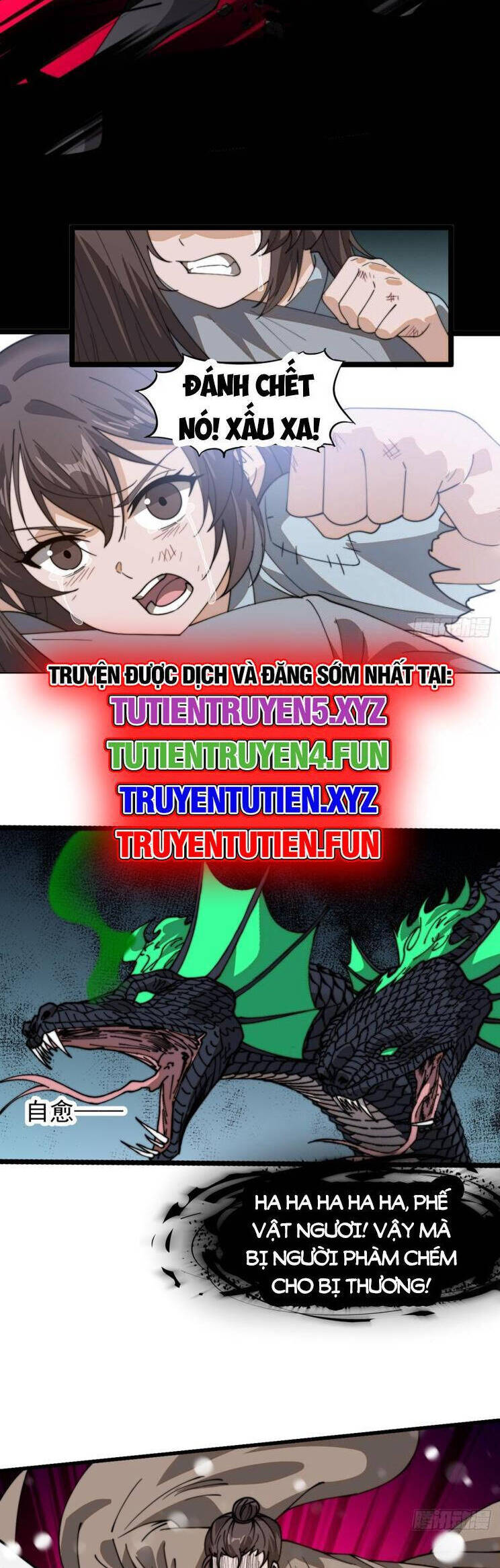 Ta Có Một Sơn Trại Chap 952 - Next Chap 953