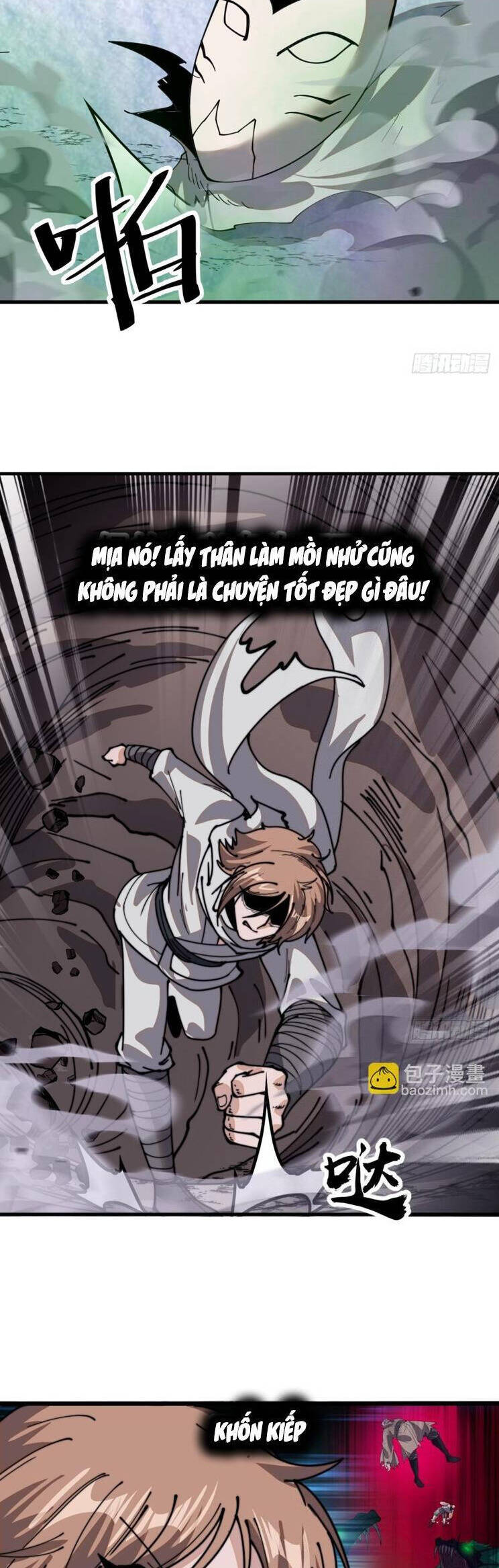 Ta Có Một Sơn Trại Chap 952 - Next Chap 953