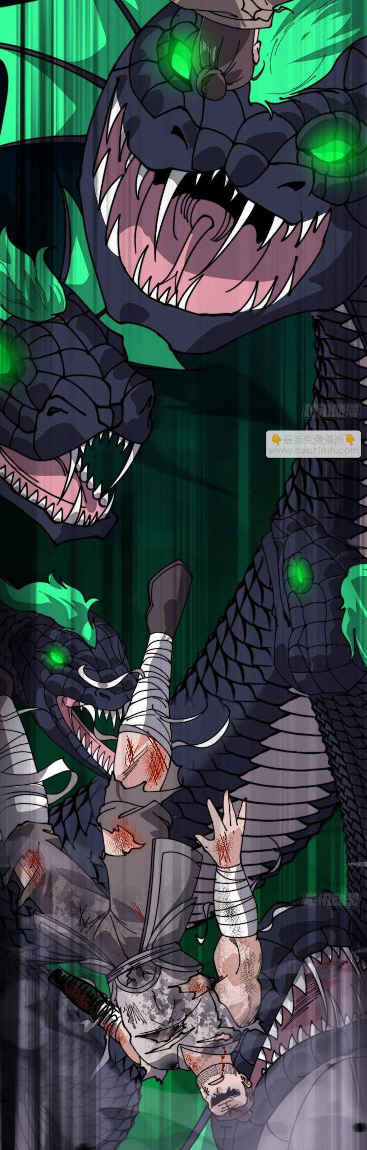 Ta Có Một Sơn Trại Chap 952 - Next Chap 953