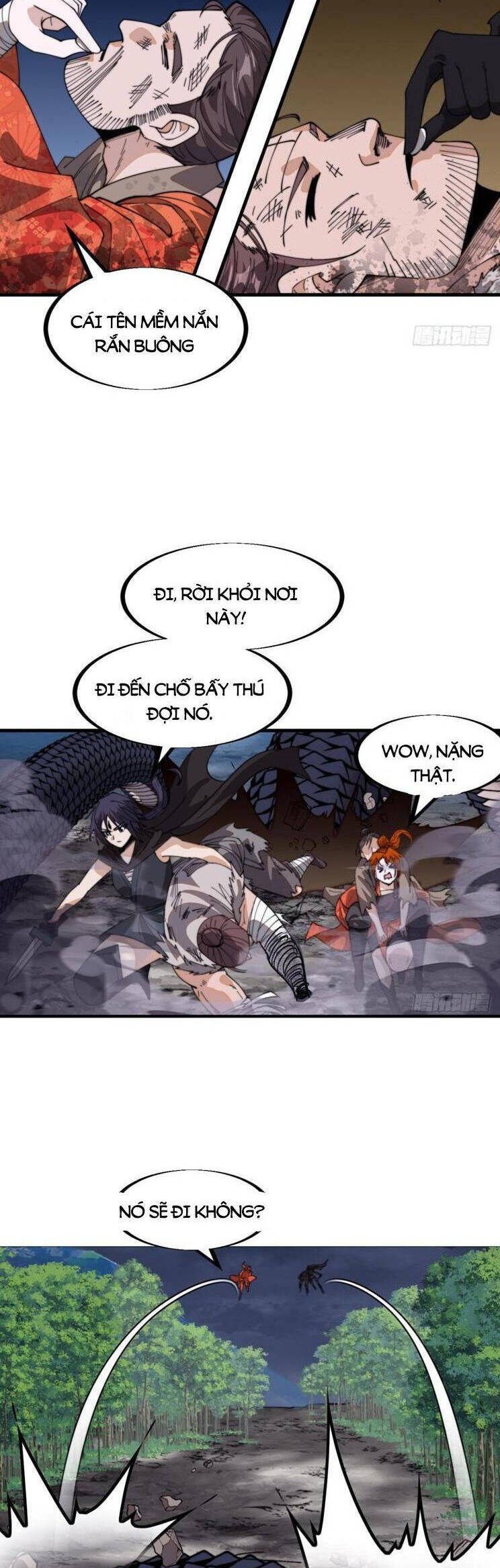 Ta Có Một Sơn Trại Chap 953 - Next Chap 954