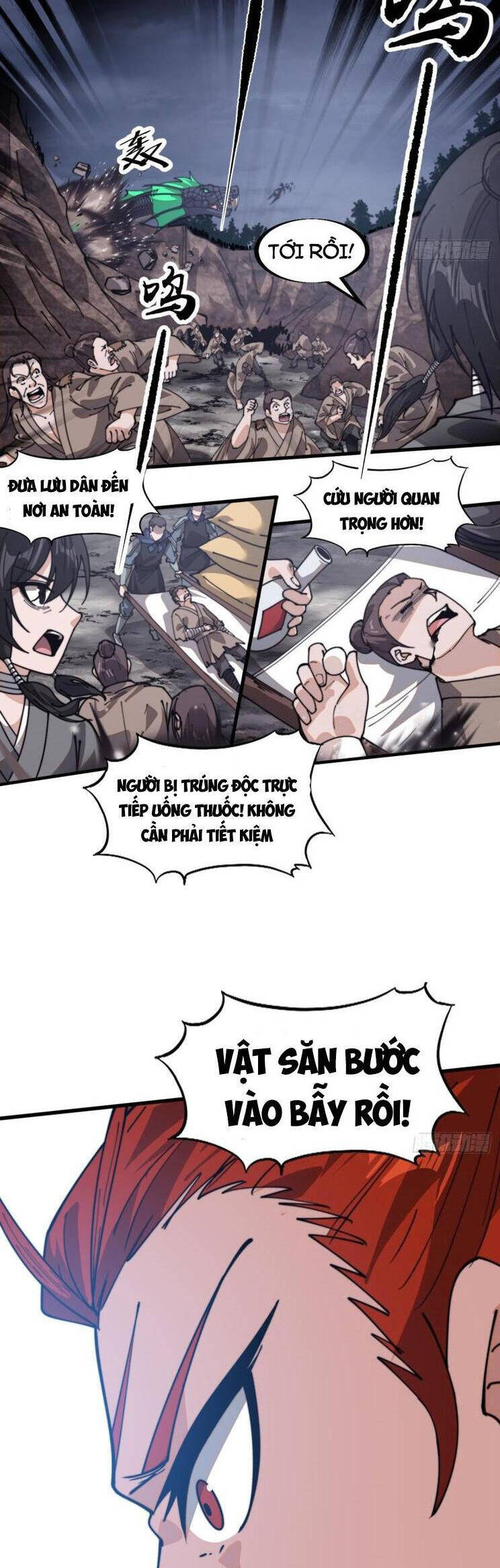 Ta Có Một Sơn Trại Chap 953 - Next Chap 954