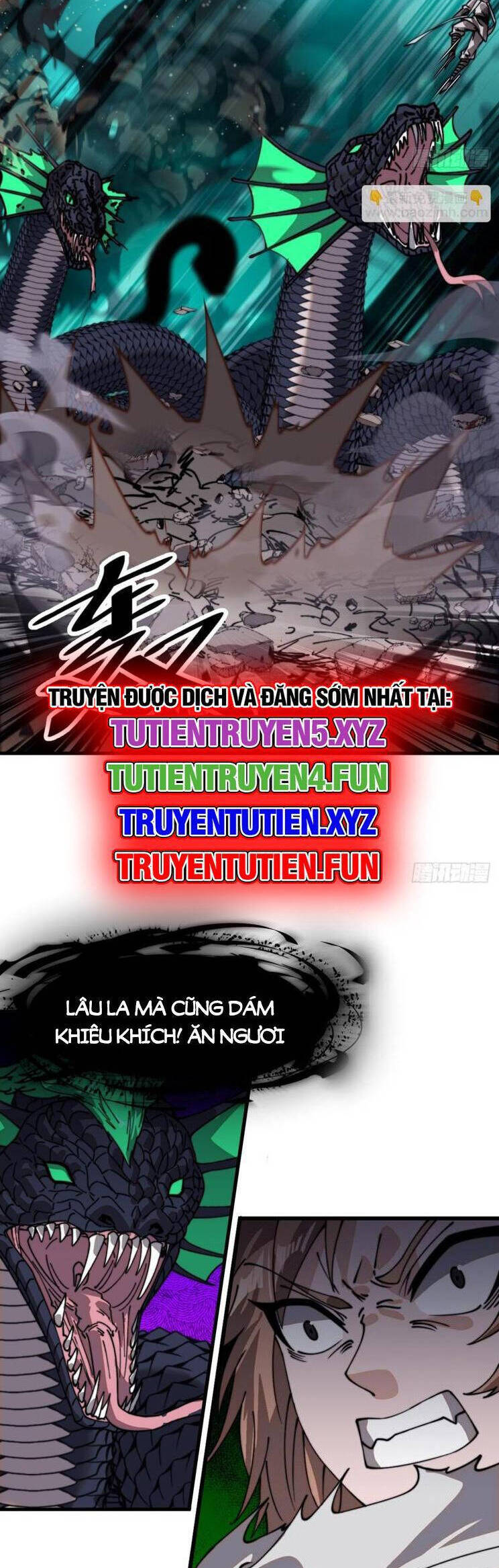 Ta Có Một Sơn Trại Chap 953 - Next Chap 954