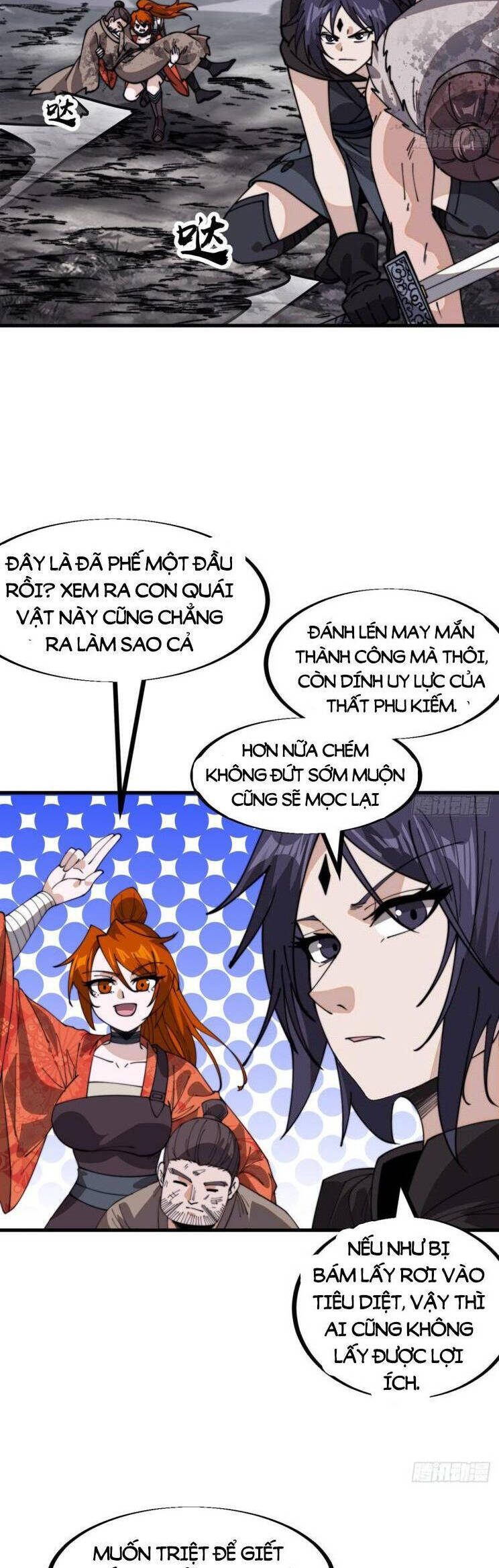 Ta Có Một Sơn Trại Chap 953 - Next Chap 954
