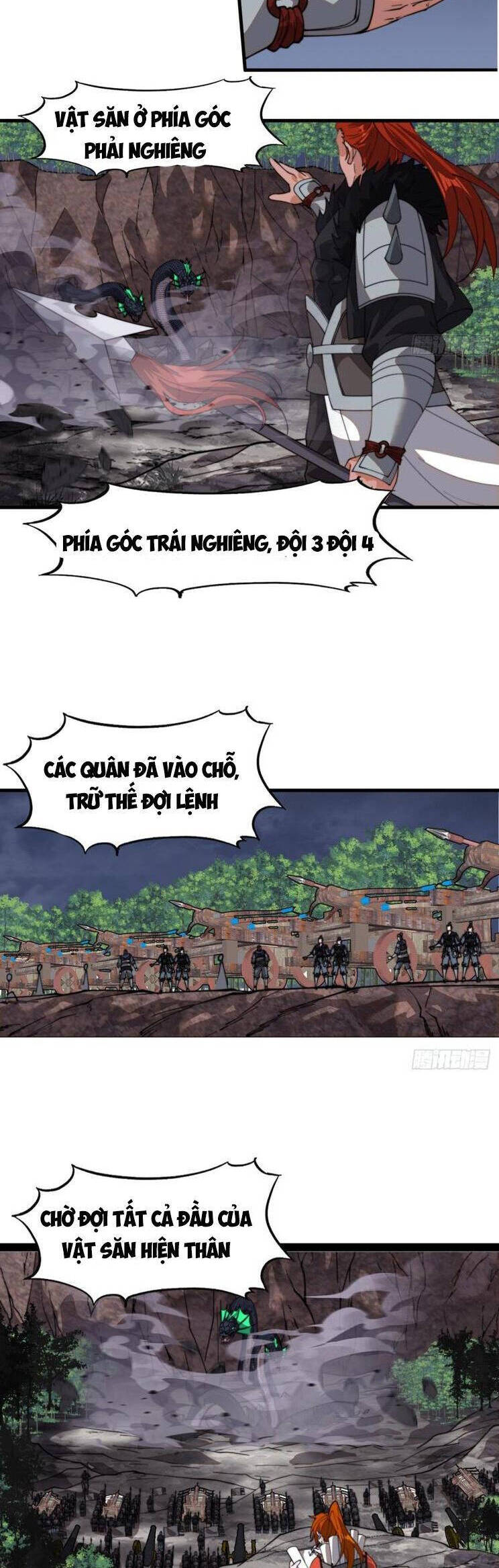 Ta Có Một Sơn Trại Chap 954 - Next Chap 955