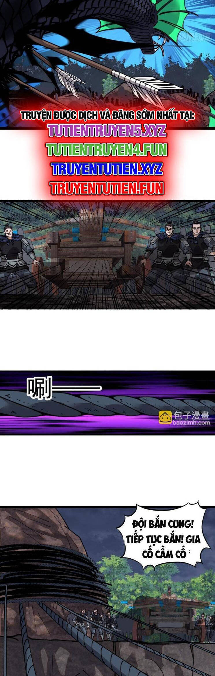 Ta Có Một Sơn Trại Chap 954 - Next Chap 955