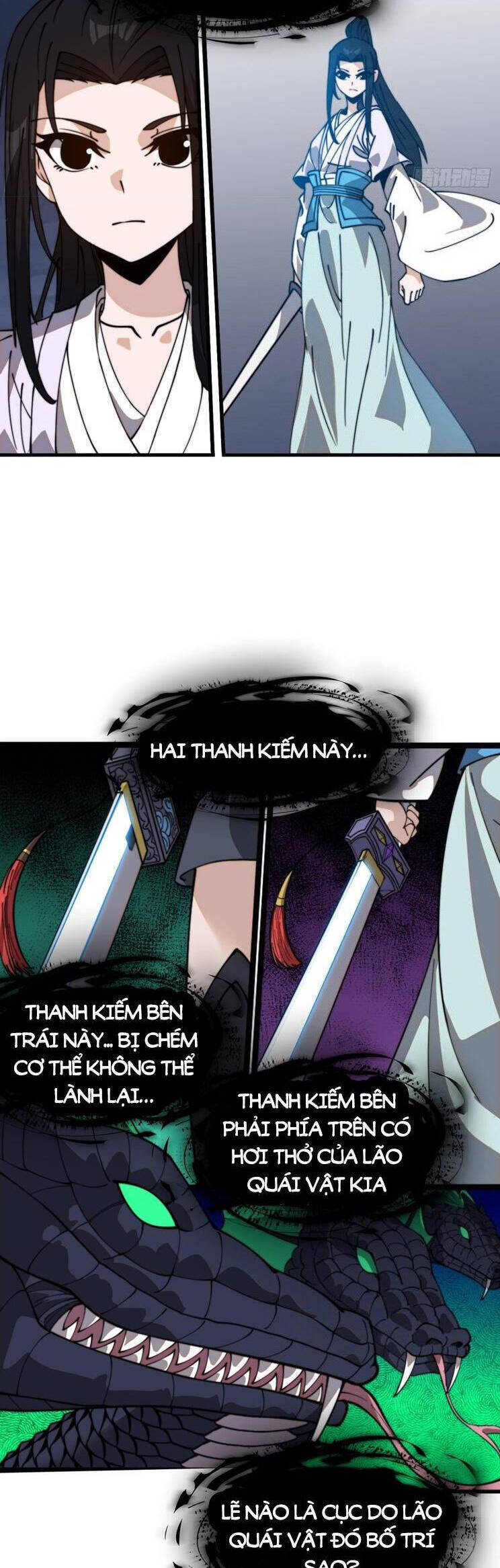 Ta Có Một Sơn Trại Chap 955 - Next Chap 956